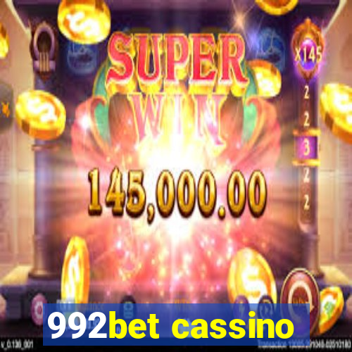 992bet cassino